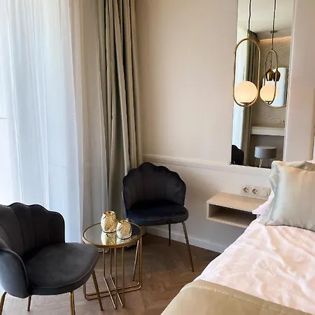 Gold Wave Lägenhetshotell 5*