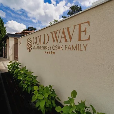 アパートホテル Gold Wave シオーフォク