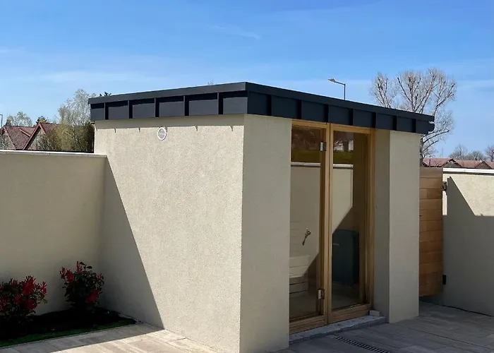 Aparthotel Gold Wave Siofok