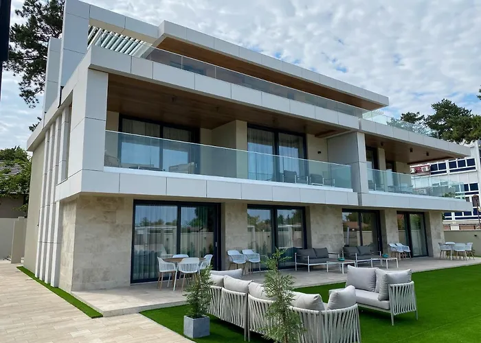 Aparthotel Gold Wave