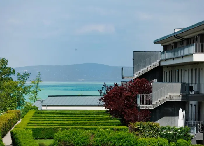 Aparthotel Gold Wave Siofok