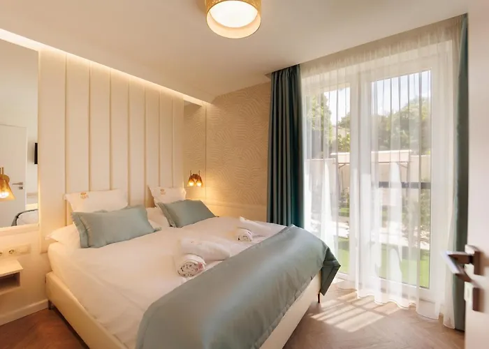 Gold Wave Aparthotel Siofok