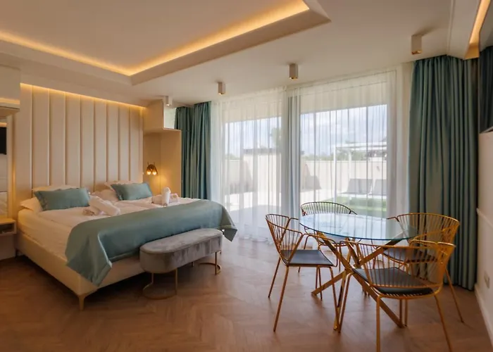 Aparthotel Gold Wave Siofok