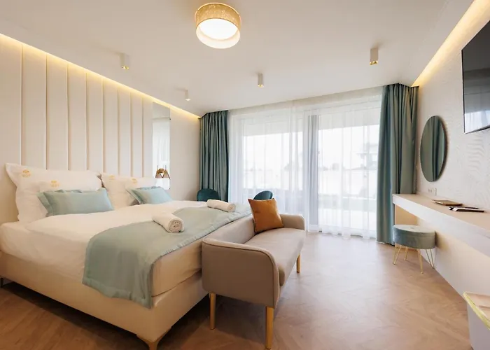 Aparthotel Gold Wave Siofok