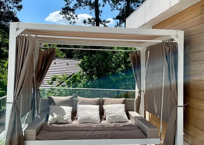 Gold Wave Aparthotel Siofok