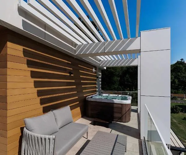 Gold Wave Aparthotel Siofok